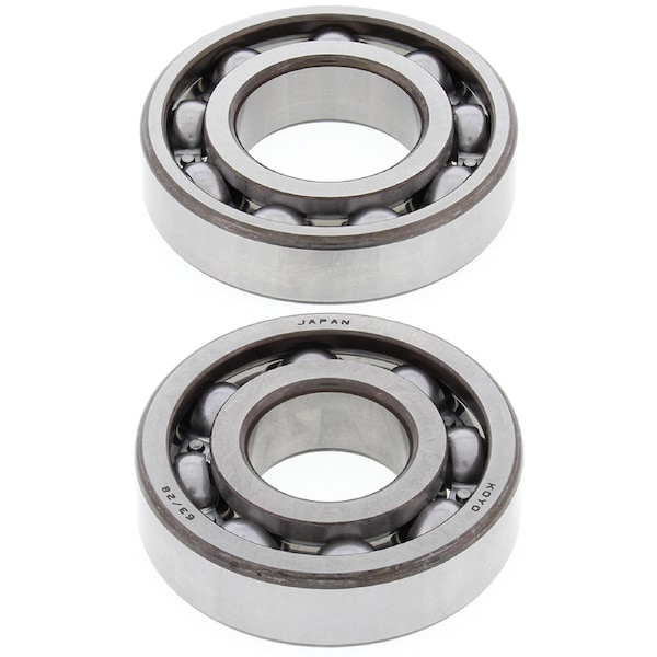 All Balls Racing Crank Bearing Kit 24-1036 For Kawasaki KLX 125 03 04 05 06 24-1036 - main